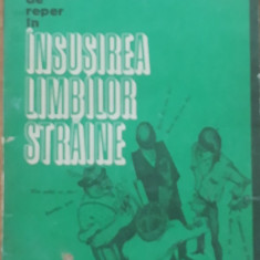 PUNCTE DE REPER ÎN INSUSIREA LIMBILOR STRAINE - TATIANA MALITA