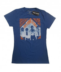 Tricou Dama Pink Floyd: Apples &amp;amp; Oranges foto