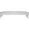 Armatura bara fata Audi A1 (8x), 04.2010-01.2015, aluminiu, 8X0807109C