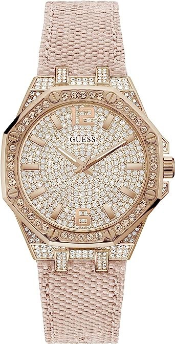 Ceas Dama, Guess, Shimmer GW0408L3 - Marime universala