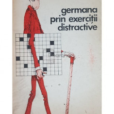 Ion Apostol - Germana prin exercitii distractive (editia 1983)