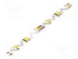 Bandă LED WISVA 60 2835 4000K 12VDC IP20 Alb Neutru