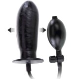 Baile Stimulating-Bigger Joy Penis Gonflabil 16 Cm-Latex