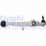 Delphi Brat, suspensie roata