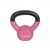 Cumpara ieftin Gantera kettlebell TOORX roz 4 kg