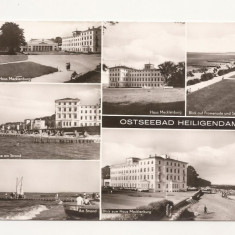 SG8 - Carte Postala - Germania, Ostseebad Heiligendamm, Circulata 1977