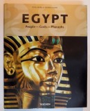 EGYPT , PEOPLE , GODS , PHARAOHS by ROSE MARIE &amp;amp,amp, RAINER HAGEN , 2005