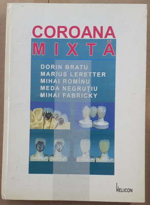 (C526) DORIN BRATU S.A. - COROANA MIXTA - EDITIA A II-A foto