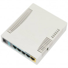 Router wireless MikroTik RB951Ui-2HnD White foto