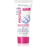 Cumpara ieftin Rimmel Fix &amp; Protect baza pentru machiaj SPF 25 culoare 005 30 ml