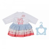 Cumpara ieftin Baby Annabell - Fusta Si Bluza 43 Cm, Zapf Creation