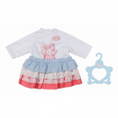 Baby Annabell - Fusta Si Bluza 43 Cm