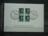 CV1 1937 BLOC GERMANIA REICH