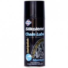 Spray intretinere lant moto, SILKOLENE CHAINLUBE 0,5L foto