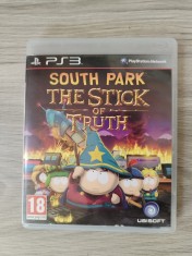 South Park The Stick Of Truth Joc PS3 Playstation 3 Complet FB foto