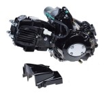 Motor Complet Motocicleta Cross/ATV 125cc, 4 Timpi, Cutie Viteze Manuala 4+0, Model 154FMI