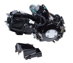 Motor complet Motocicleta Cross / Atv 125cc (cutie de viteze 4+0) foto
