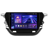 Navigatie Auto Teyes CC3 2K 360&deg; Opel Corsa F 2019-2023 6+128GB 9.5` QLED Octa-core 2Ghz, Android 4G Bluetooth 5.1 DSP