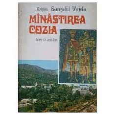 MINASTIREA COZIA - GAMALIIL VAIDA