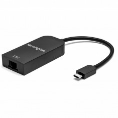 ADAPTOR RETEA KENSINGTON , extern, USB-C, port RJ-45, 2500 Mbps, "K38285WW"