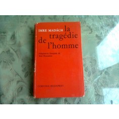 LA TRAGEDIE DE L&#039;HOMME - IMRE MADACH