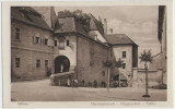 SV * Sibiu * Primaria / Hermannstadt * Rathaus, Necirculata, Circulata, Printata, Fotografie