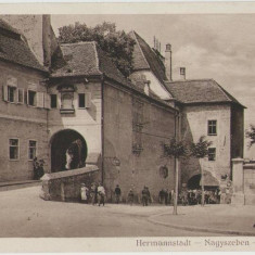 SV * Sibiu * Primaria / Hermannstadt * Rathaus