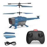 Cumpara ieftin Elicopter cu telecomanda Black Ant, senzori pentru obstacole, incarcare USB, acumulator inclus, 27x13x4 cm