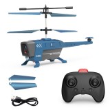 Elicopter cu telecomanda Black Ant, senzori pentru obstacole, incarcare USB, acumulator inclus, 27x13x4 cm