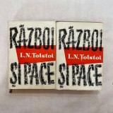 L. N. Tolstoi - Razboi si pace - 2 Vol.
