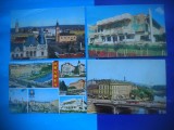 HOPCT LOT 2616 ORADEA -JUD BIHOR-4 CARTI POSTALE-CIRCULATE, Circulata, Printata