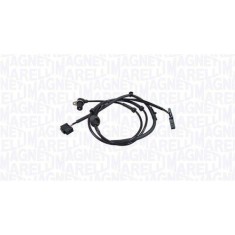 Senzor ABS Audi A4 B6 (8e2) 11.00-12.05, A4 B6 Avant (8e5) 02.00-12.05, A4 B6 Convertible (8h7) 01.02-12.09, Spate, Stanga, MAGNETI MARELLI