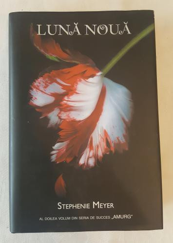 Stephenie Meyer - Luna noua