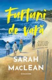 Furtuni de vară - Paperback brosat - Sarah MacLean - Bookzone