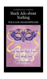 Much Ado About Nothing - Paperback brosat - William Shakespeare - Wordsworth Editions Ltd