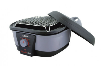 Multicooker Zass ZMFC 01, 1500W, 6 functii - RESIGILAT foto