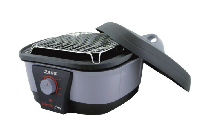 Multicooker Zass ZMFC 01, 1500W, 6 functii - RESIGILAT