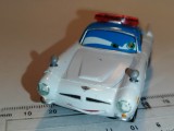 Bnk jc Disney Pixar Cars - Security Guard Finn McMissile