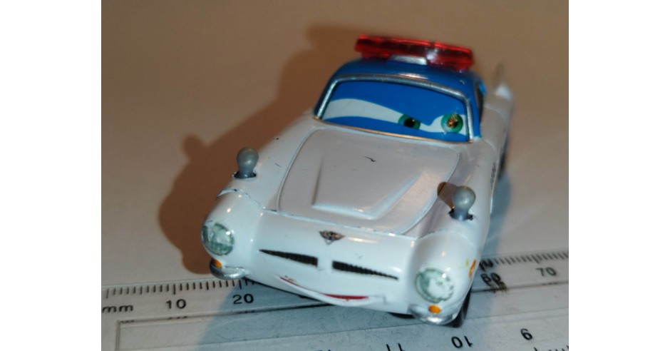 bnk jc Disney Pixar Cars - Security Guard Finn McMissile | arhiva Okazii.ro