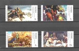 ROMANIA 2025 - GALERIA DE ARTA EUROPEANA, IASI, MNH - LP 2526