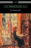If You Want to Write