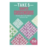 TAKE 5 BUMPER CROSSWORDS