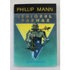 SENIORUL PAXWAX de PHILLIP MANN , 1995