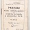 bnk div CFR - Permise pentru calatorie gratuita - cls 2 - 1972