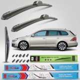 Cumpara ieftin Ștergătoare TeamCar Volkswagen Golf 6 Variant (break) 2009-2013 Set Complet 3 Lamele
