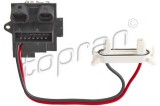 Rezistenta trepte aeroterma RENAULT SYMBOL I (LB0/1/2) (1998 - 2008) TOPRAN 701 061