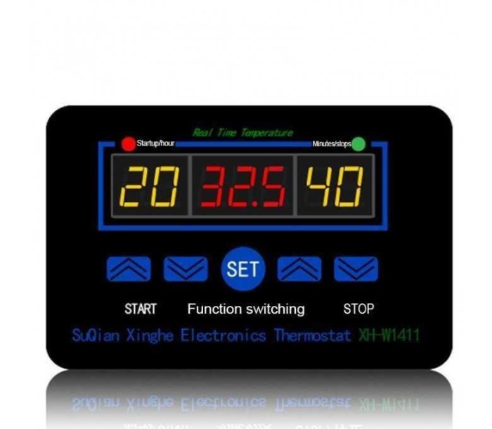 Termostat digital 220v nou