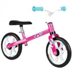 Bicicleta fara Pedale First Bike Pink foto