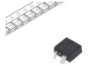 N-MOSFET Tranzistor Unipolar 100V 126A 238W