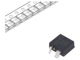 N-MOSFET Tranzistor Unipolar 100V 126A 238W